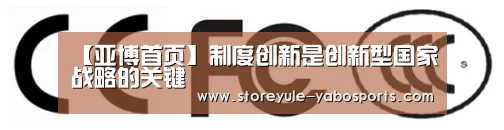 【亚博首页】制度创新是创新型国家战略的关键(图2)