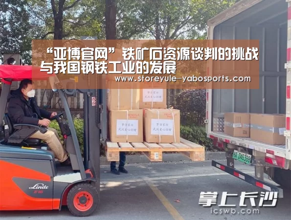 “亚博官网”铁矿石资源谈判的挑战与我国钢铁工业的发展(图2) 亚博官网